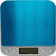 thumbnail image 3 of Pesa profesional digital cocina 500g color gris, 3 of 3