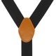 thumbnail image 2 of Tirantes Doloise Negro de 132 cm, Alta resistencia, 2 of 6