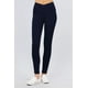 thumbnail image 1 of Pantalones de Punto de Tiro Medio, 1 of 5