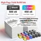 thumbnail image 3 of Kit de recarga de tinta VLOVEINK PG285XL CL286XL Canon Pixma, 3500 páginas, 3 of 3