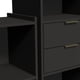 thumbnail image 3 of Escritorio + Cajon Tovar Negro, 3 of 5
