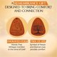 thumbnail image 2 of Campana de viento memorial Captain Decor, 2 of 3