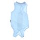 thumbnail image 2 of Traje De Recuperación Para El Cuidado De La Esterilización Del Perro Del Gato Limpiar La Medicina Prevenir Lamer Azul M, 2 of 5