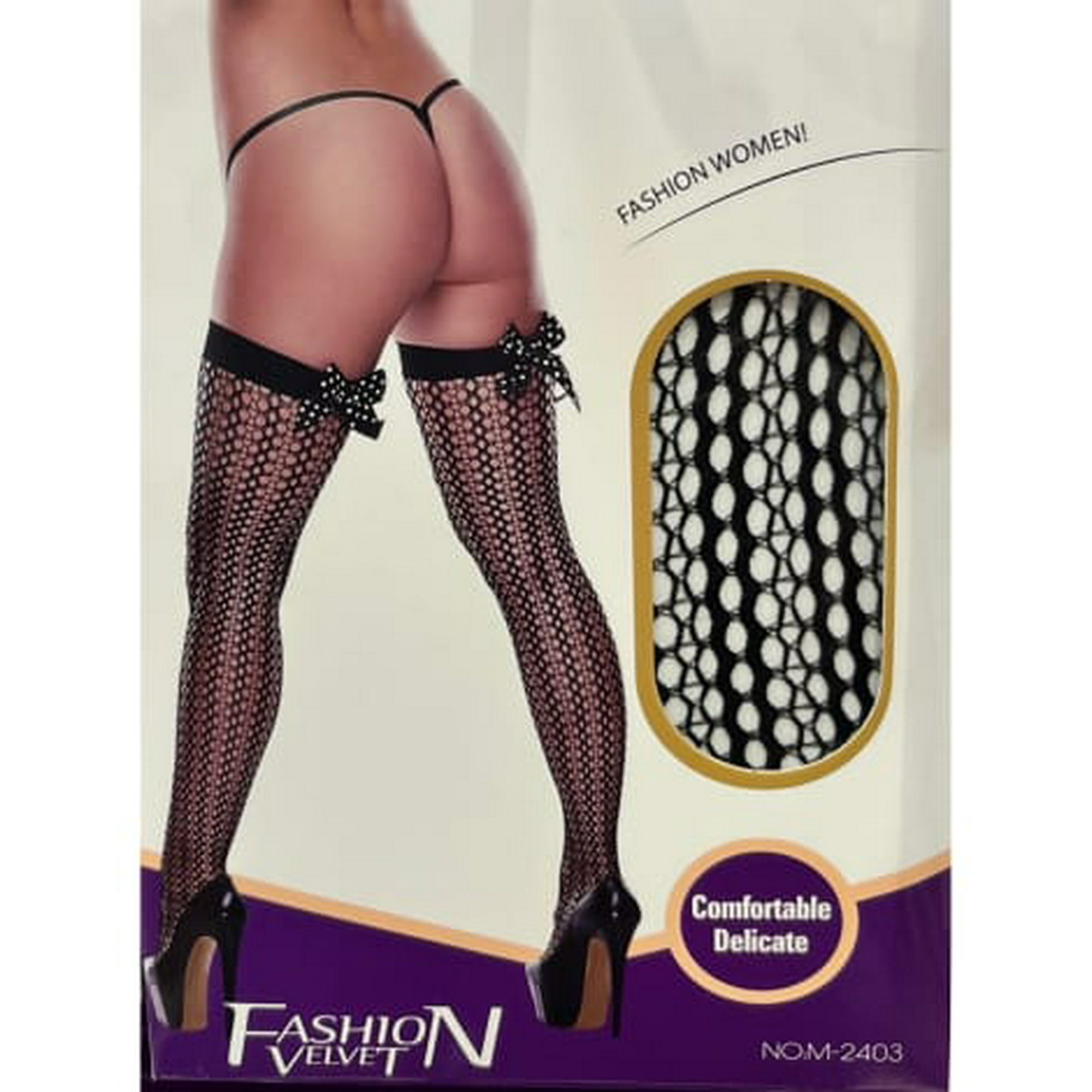 Genérico - Panty Media Sexy