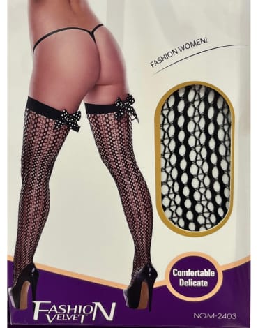 Genérico - Panty Media Sexy