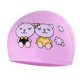 thumbnail image 5 of Nadar Ni?os Ba?arse Sombrero De Natación Ni?a Ni?o Estampado Animal Oso Rosa, 5 of 5
