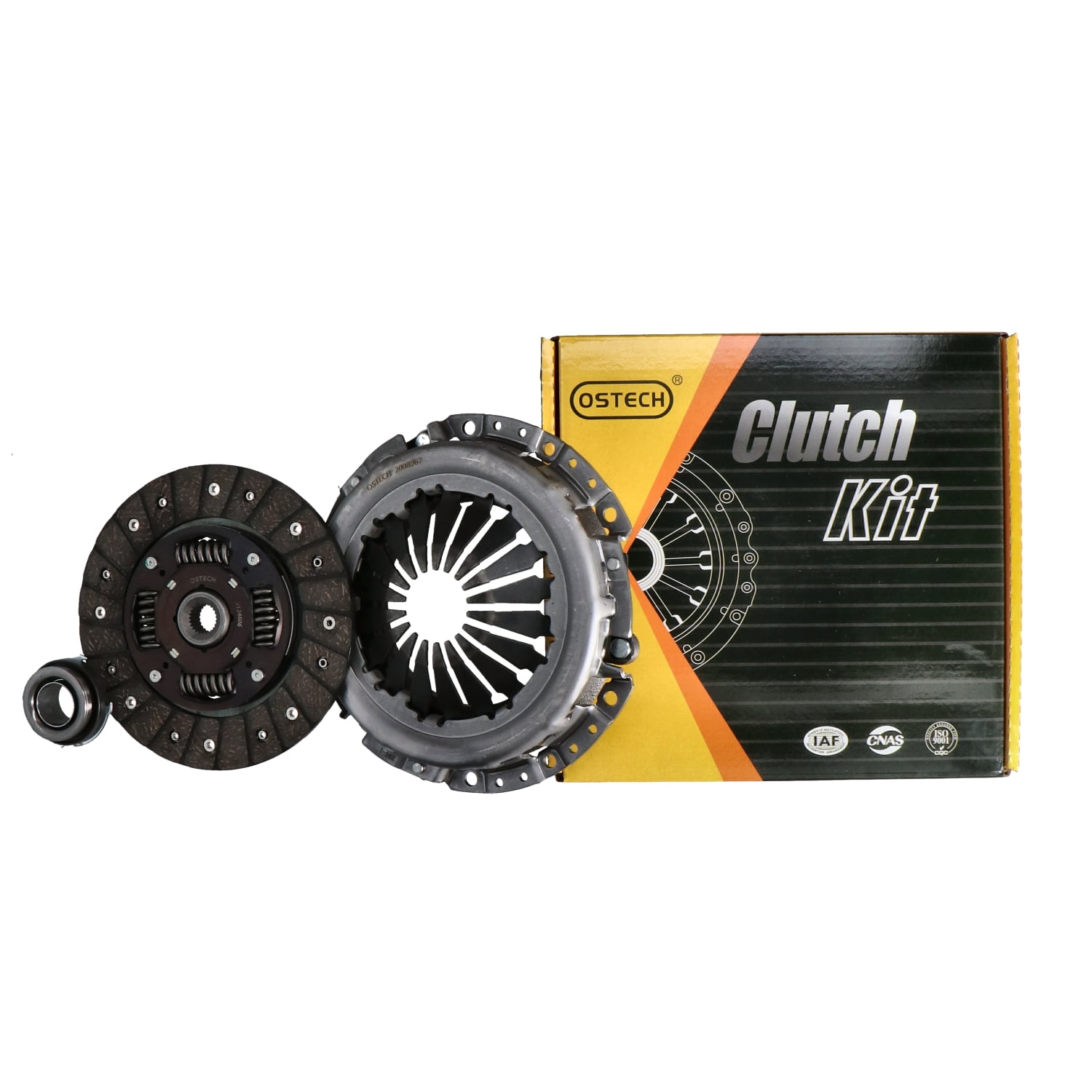 Ostech - Kit Embrague Kia Morning 1.2 11-17