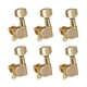 thumbnail image 2 of Clavijas de afinación de cuerda de guitarra cerrada de 6 piezas, botón de cuerda de guitarra popular eléctrica, perillas de cabezales de máquina para, 2 of 5