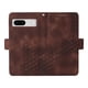thumbnail image 3 of Carcasa FOXDOCK Google Pixel 7 de cuero PU, diseño acolchado clásico, protección contra caídas y rayones, 3 of 5