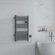 thumbnail image 4 of Calefactor Secador de Toallas Programable 500 w Mural 88x54 cm Viglio WIfi Gris, 4 of 5