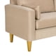 thumbnail image 3 of Sofa Sky 3C Felpa 01 Beige, 3 of 6