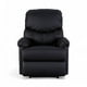 thumbnail image 1 of Bergere Rosen Bernon Manual Ecocuero Negro, 1 of 6