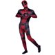 thumbnail image 4 of Disfraz Jazwares Deadpool oficial Deluxe para adultos Zentai S, 4 of 5