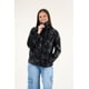 thumbnail image 1 of Poleron Polar Mujer Procesado Full Zipper Print Vw8762, 1 of 3