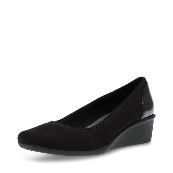 Tela Wedge Pump AK Anne Klein Sport Wisher para mujer