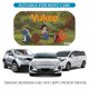 thumbnail image 4 of Sombrilla Solar para Auto Yukee 133x73cm, 4 of 6