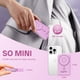 thumbnail image 4 of Cargador portátil LUCKYFELLOW inalámbrico de 10000 mAh con soporte iWatch, 4 of 9