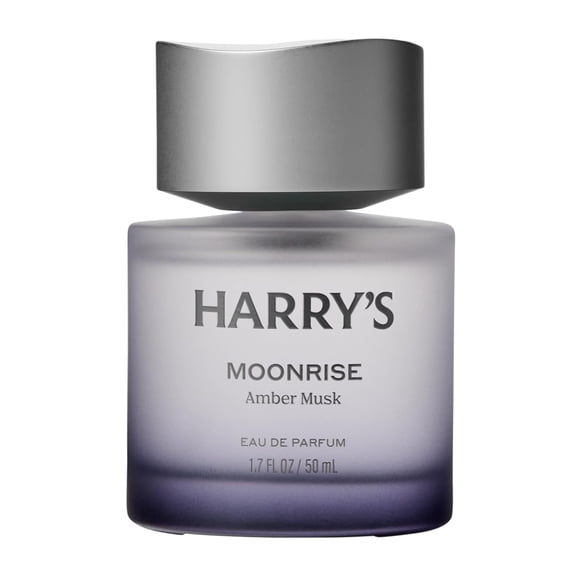 Colonia Harry's Moonrise Ámbar Almizcle 50 ml Eau de Parfum