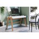 thumbnail image 1 of Escritorio 26105 Blanco/Madera, 1 of 4