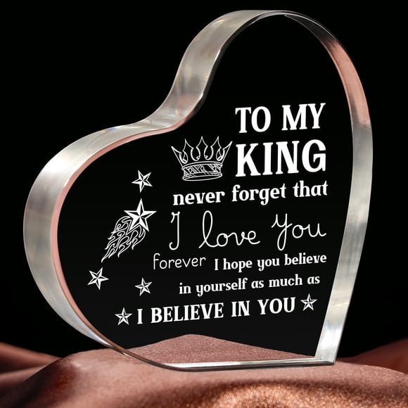 Night Light Milcier I Love You, regalo para novio y esposo