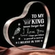 thumbnail image 1 of Night Light Milcier I Love You, regalo para novio y esposo, 1 of 7