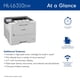 thumbnail image 2 of Impresora láser monocromática Brother HL-L6310DW Enterprise, 2 of 8
