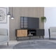 thumbnail image 1 of Rack TV 65" Funes Eco 150 Wengue 55x150x40 Cm, 1 of 3