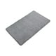 thumbnail image 1 of Alfombra De área, Felpudo, Alfombra Absorbente Lavable, Alfombra De Baño Para Dormitorio, Entrada, Ducha, 50cm X 80cm, Gris, 1 of 3