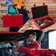 thumbnail image 5 of Estuche YDEPLVEO para Pistola de Grasa Milwaukee M18 M12 con Espuma, 5 of 6