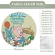 thumbnail image 2 of Mantel Redondo Ajustado Tiny Toons Desmarcar 150cm, 2 of 6