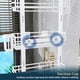 thumbnail image 3 of Organizador Ducha Consumest 5 Niveles Acero Inoxidable Ajustable, 3 of 3