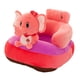 thumbnail image 1 of Funda de Sofá para Bebé de Dibujos Animados para Aprender a Sentarse, Funda de Cojín con Forma de Animal, Funda para Silla de Alimentación, para Bebés Elefante, 1 of 5