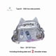 thumbnail image 1 of New Y2K Korean Kawaii Cat Ita Bag Cute PU Shoulder Bag Girls Transparent Pocket Harajuku Crossbody Bag Women's Fashion Backpacks, 1 of 3