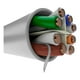 thumbnail image 3 of Cable De Red Utp Cat6 100% Cobre 305mts 24awg Nexxt Azul azul, 3 of 3