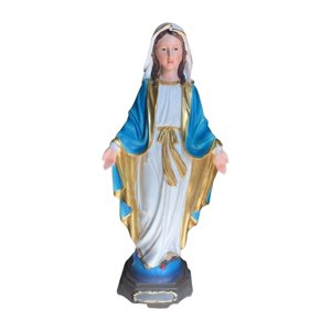 Bothyi - Bendita Virgen Madre María Estatuilla Comedor Estatua Coleccionable Dormitorio