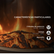 thumbnail image 4 of Calefactor Chimenea Eléctrica Krakatoa LED 3D - Verken, 4 of 8