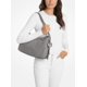 thumbnail image 2 of Bolso Michael Kors Nolita Mediano Storm Nubuck, 2 of 2