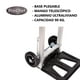 thumbnail image 3 of Carro Transportador Tipo Yegua Plegable Aluminio 90 Kg., 3 of 6