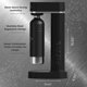 thumbnail image 3 of Soda Maker FIZZIT Sparklï con botella de acero inoxidable, paquete de 12, 3 of 5