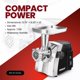 thumbnail image 2 of Picadora de carne STX International Turboforce Cadet 2000 110V, 2 of 8