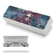 thumbnail image 5 of Genshin Impact: Mona Chica Anime Estuche Rígido para Gafas de Cuero PU Protector con Forro de Felpa Premium Suave para Hombres y Mujeres, 5 of 6