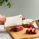 thumbnail image 4 of Cortador de huesos Meat Cleaver Juvale para cocina de chef, 20 cm, 4 of 9