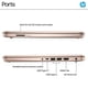 thumbnail image 5 of Laptop HP 14" Intel N150 16 GB de RAM 384 GB Wi‑Fi 6, 5 of 6