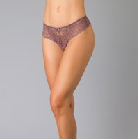 Colaless Lycra Y Encaje Flor Flores Mujer 13505-272