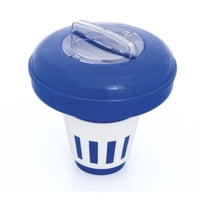 Porta Cloro Flotante Flowclear 16.5Cm 58071 Bestway