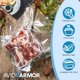 thumbnail image 2 of Bolsas para sellador de vacío de cámara Avid Armor 15 x 25 cm / 20 x 25 cm / 28 x 25 cm (300 unidades), 2 of 7