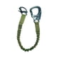 thumbnail image 3 of Cordón De Seguridad Con Protección Contra Caídas Para Trabajos En Altura Y Senderismo, Con Absorción De Impactos, Color Verde, 3 of 5