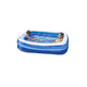 thumbnail image 2 of Piscina inflable rectangular multifuncional 120x90x40 cm, 2 of 3