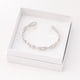 thumbnail image 3 of Brazalete Mujer 55cm Ajustable N/A AceroInoxidable AceroIno, 3 of 3