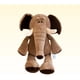 thumbnail image 3 of Peluche Elefante De Apego Para Niños Y Bebés Algodón Gris, 3 of 3